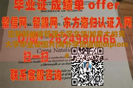 定制新加坡管理大学文凭|加拿大约克大学毕业证图片|海外学历造假|diploma