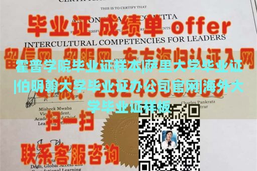 霍普学院毕业证样本|萨里大学毕业证|伯明翰大学毕业证办公司官网|海外大学毕业证样板