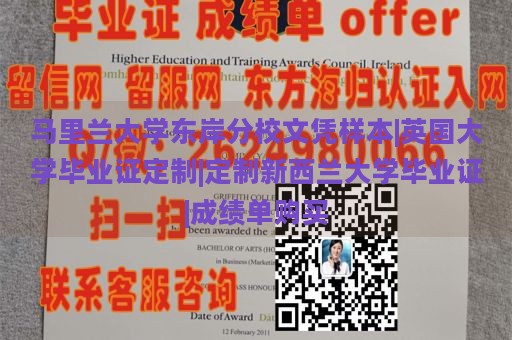 马里兰大学东岸分校文凭样本|英国大学毕业证定制|定制新西兰大学毕业证|成绩单购买